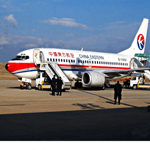 南昌昌北航空托运航空快运业稳步发展的原因是什么？